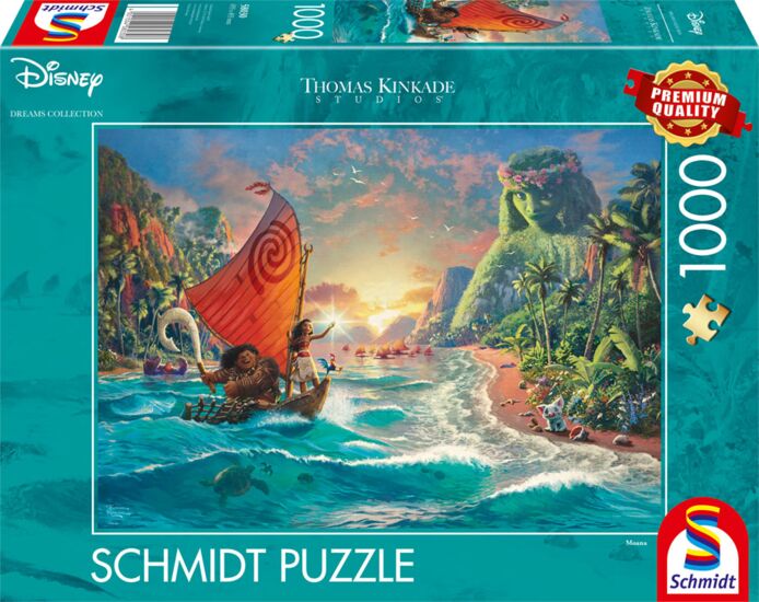 Schmidt 1000p Moana – Vaiana - Image 2