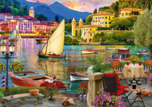 Schmidt Italian Fresco palapeli 500 palaa