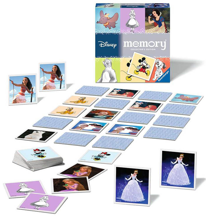 Walt Disney -muistipeli - Image 3