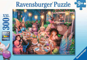 Ravensburger Enchanting Brew palapeli 300 XXL palaa fantasiapalapeli