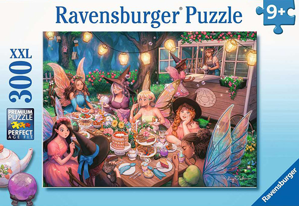 Ravensburger 300 XXL-palaa Enchanting Brew