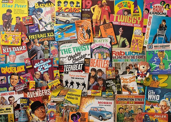 Gibson 1000p Spirit of The 60's