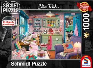 Schmidt 1000p Grandmother's room