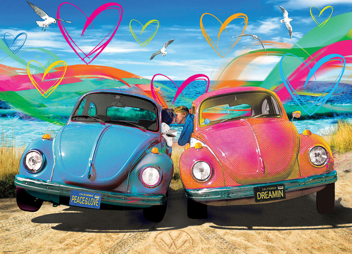 Eurographics 1000p Beetle Love - Image 2