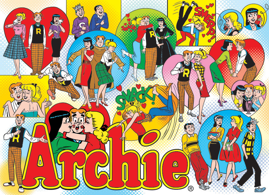 Cobble Hill 1000p Classic Archie