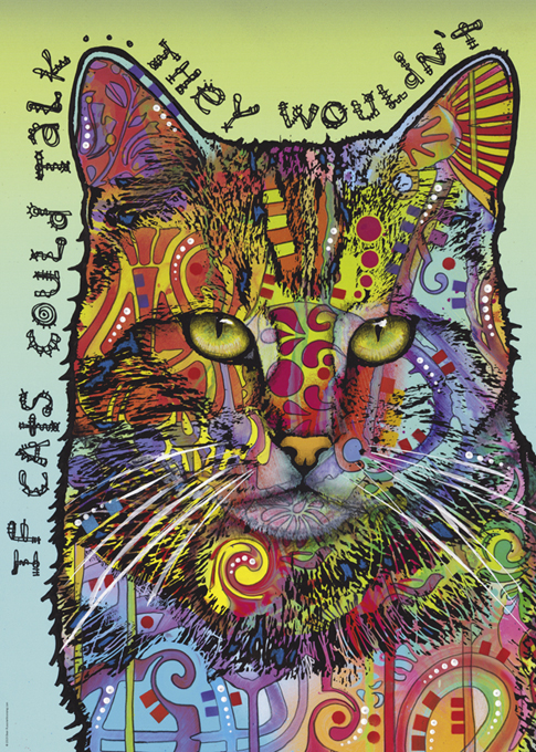 Heye 1000p Dean Russo: If Cats Could Talk - Image 2