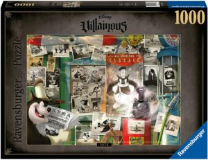 Ravensburger Villainous Pete palapeli 1000 palaa