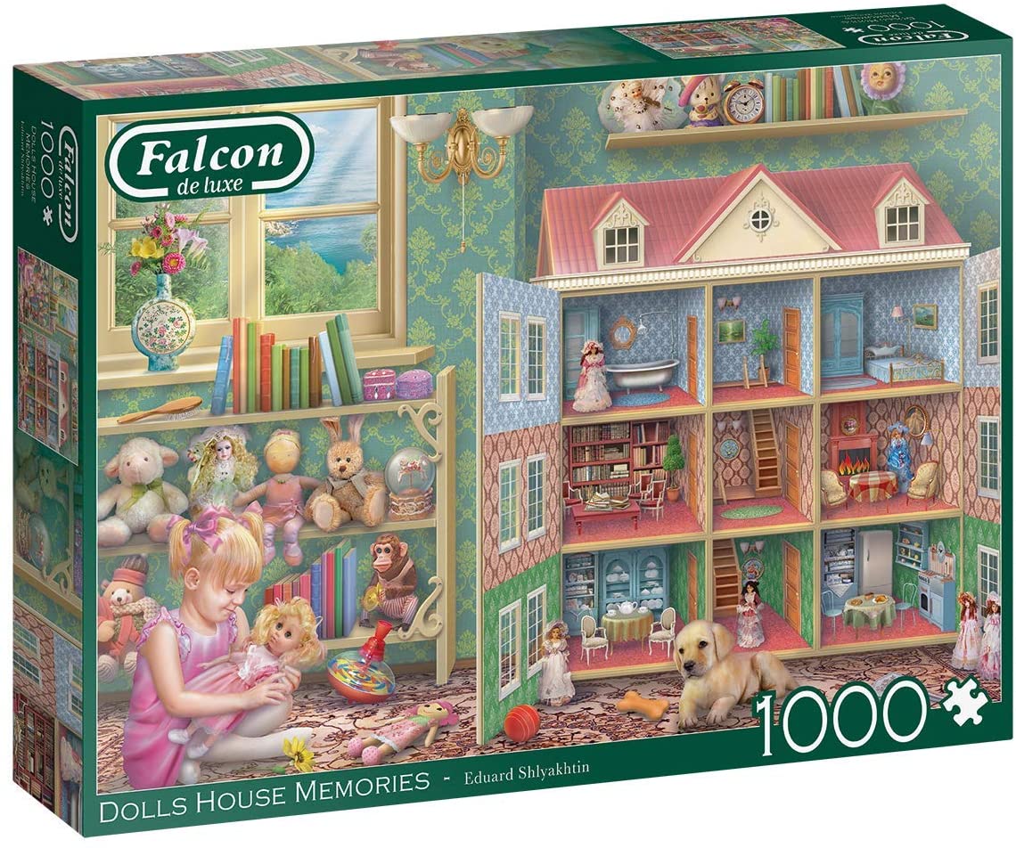Falcon 1000p Doll House Memories