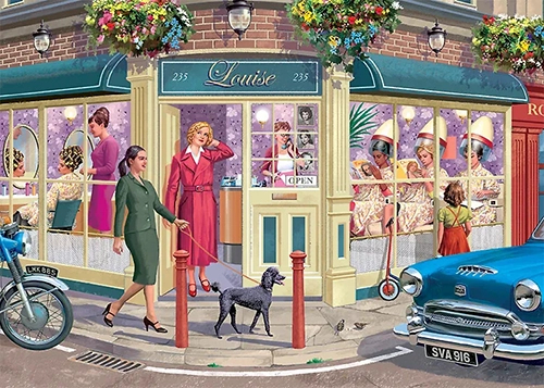 Falcon 4x1000p Corner Shops - Image 2