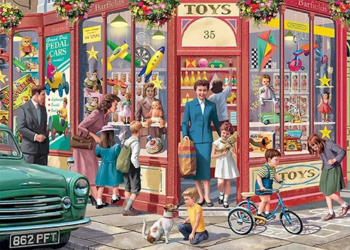 Falcon 4x1000p Corner Shops - Image 4