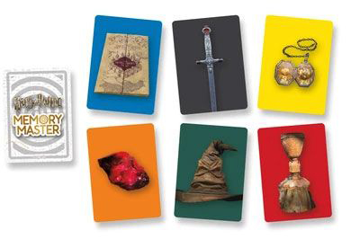 Harry Potter -korttipeli - Image 2