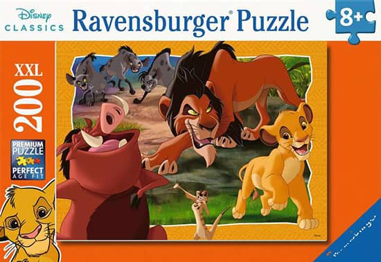 Ravensburger 200p Lion King - Image 2