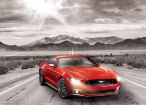 Ford Mustang GT 2015 palapeli on Eurographicsin 1000 palan palapeli. Eurographicsin palapelit on leikattu SmartCut-tekniikalla. Eli palat ovat monimuotoisia ja yksilöllisiä, kuten pienempää tai isompaa palaa, kaarevalla reunalla tai samalla reunalla voi olla useampi nuppi.