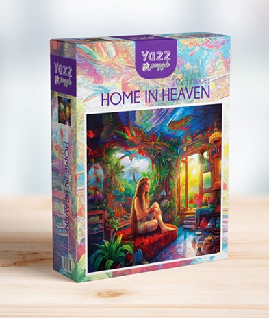 yazz-home-in-heaven-palapeli-1023-palaa-pieni-harrastepuoti