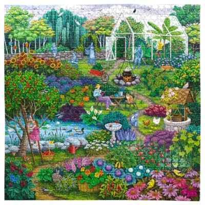 eeBoo 1000p Alchemist's Orchard - Image 2