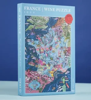Water & Wines 1000p France