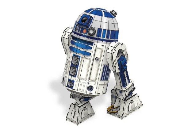 Star Wars R2D2 3D-palapeli 192p - Image 2