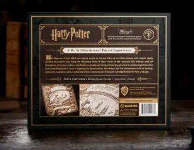 Theory 11 Harry Potter 1000 palaa - Image 2