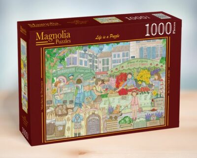 Magnolia Provence markets 1000 palaa - Image 2