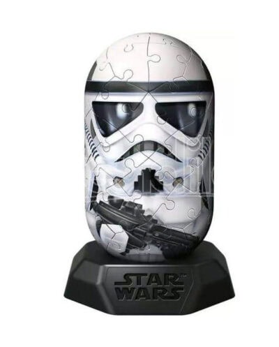 Star Wars 3D-palapeli Stormtrooper Hylkies. Valmistaja Ravensburger