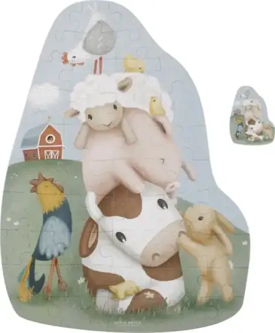 Little Dutch Little Farm -lattiapalapeli 42 palaa - Image 2