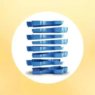 Ravensburger palapelin lajittelulaatikot 8 kappaletta.