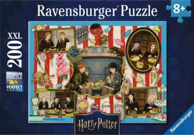 Ravensburger Harry Potter Magical Sweets palapeli 200 palaa - Image 2