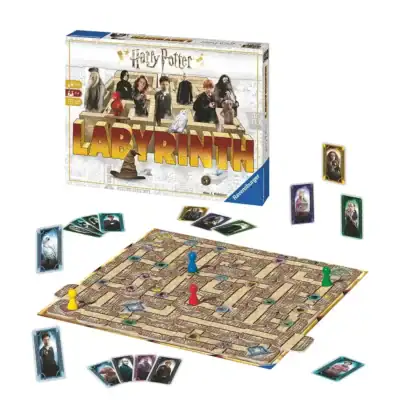 Harry Potter Muuttuva Labyrintti -peli - Image 2