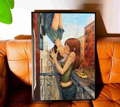 Sto Puzzle Before You Go palapeli 1000 palaa - Image 2