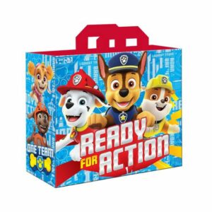 Paw Patrol kestokassi Ryhmä Hau -koirien ystäville.
