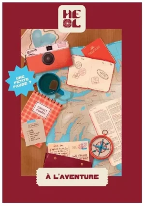 Adventure palapeli 99 palaa on Heol'n  99 palan matkailuaiheinen minipalapeli.