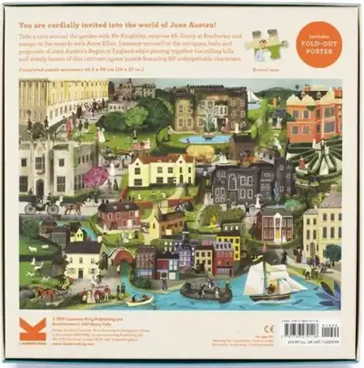 Laurence King The World of Jane Austen - Image 2