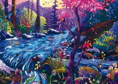 Schmidt In the river of dreams palapeli 1000 palaa - Image 2
