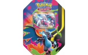 Pokémon TCG Spring Tin 2026 Mega Charizard ex | POK10300-101 Pokemon kortit