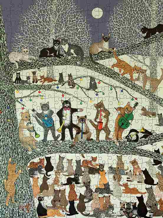 Pomegranate A Resounding Success palapeli 300 palaa - Image 2