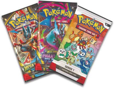Pokémon TCG: First Partner Illustration Collection – Series 1 - Image 2