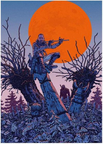 Good Loot The Witcher 10th Anniversary ‑palapelipaketti 10 × 500 palaa - Image 4