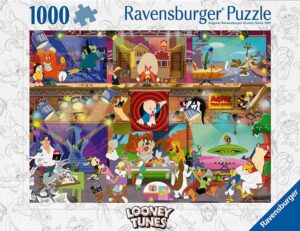 Looney Tunes Studio on Ravensburgerin 1000 palan palapeli, jonka aiheena ovat klassiset Looney Tunes ‑hahmot