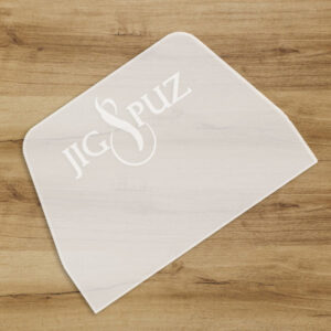 Spatula for Spreading Glue on Jig & Puz ‑merkin palapeliliiman levityslasta