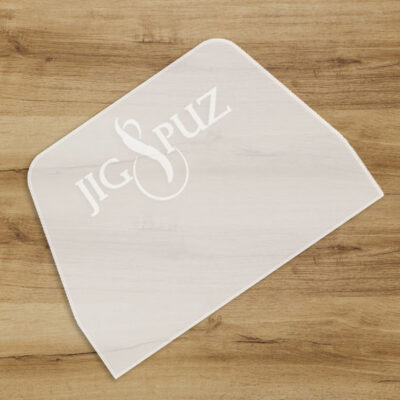 Spatula for Spreading Glue on Jig & Puz ‑merkin palapeliliiman levityslasta