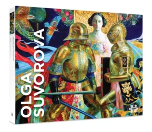 The Duel on 1000 palan taidepalapeli, joka perustuu nykytaiteilija Olga Suvorovan maalaukseen