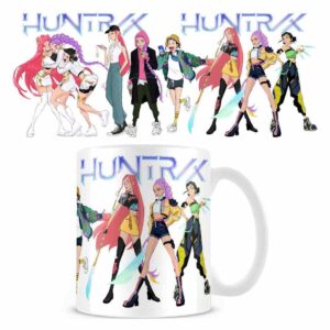 KPop Demon Hunters Huntrix -muki 3,15 dl