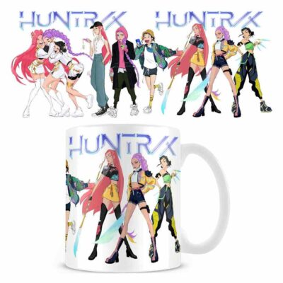 KPop Demon Hunters Huntrix -muki 3,15 dl