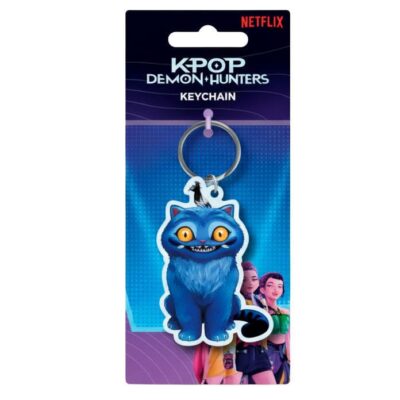 KPop Demon Hunters avaimenperä Derpy & Sussie Pienessä Harrastepuodissa