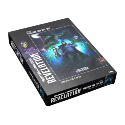 Masters of the Universe: Skeletor & Evil‑Lyn palapeli 1000 palaa