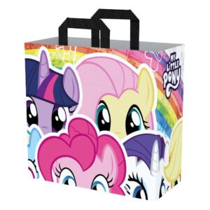 Virallisesti lisensoitu My Little Pony -kestokassi Pienessä Harrastepuodissa