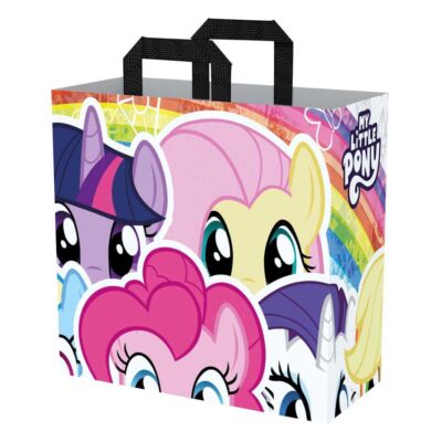 Virallisesti lisensoitu My Little Pony -kestokassi Pienessä Harrastepuodissa