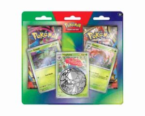 Pokémon TCG: Enchanted 2-pack blister - Vileplume