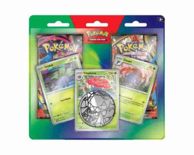 Pokémon TCG: Enchanted 2-pack blister - Vileplume