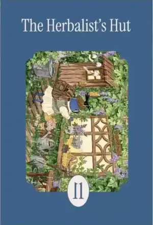 La Pauzin The Herbalist’s Hut minipalapeli 99 palaa on kuvittanut Hanna Wainio.